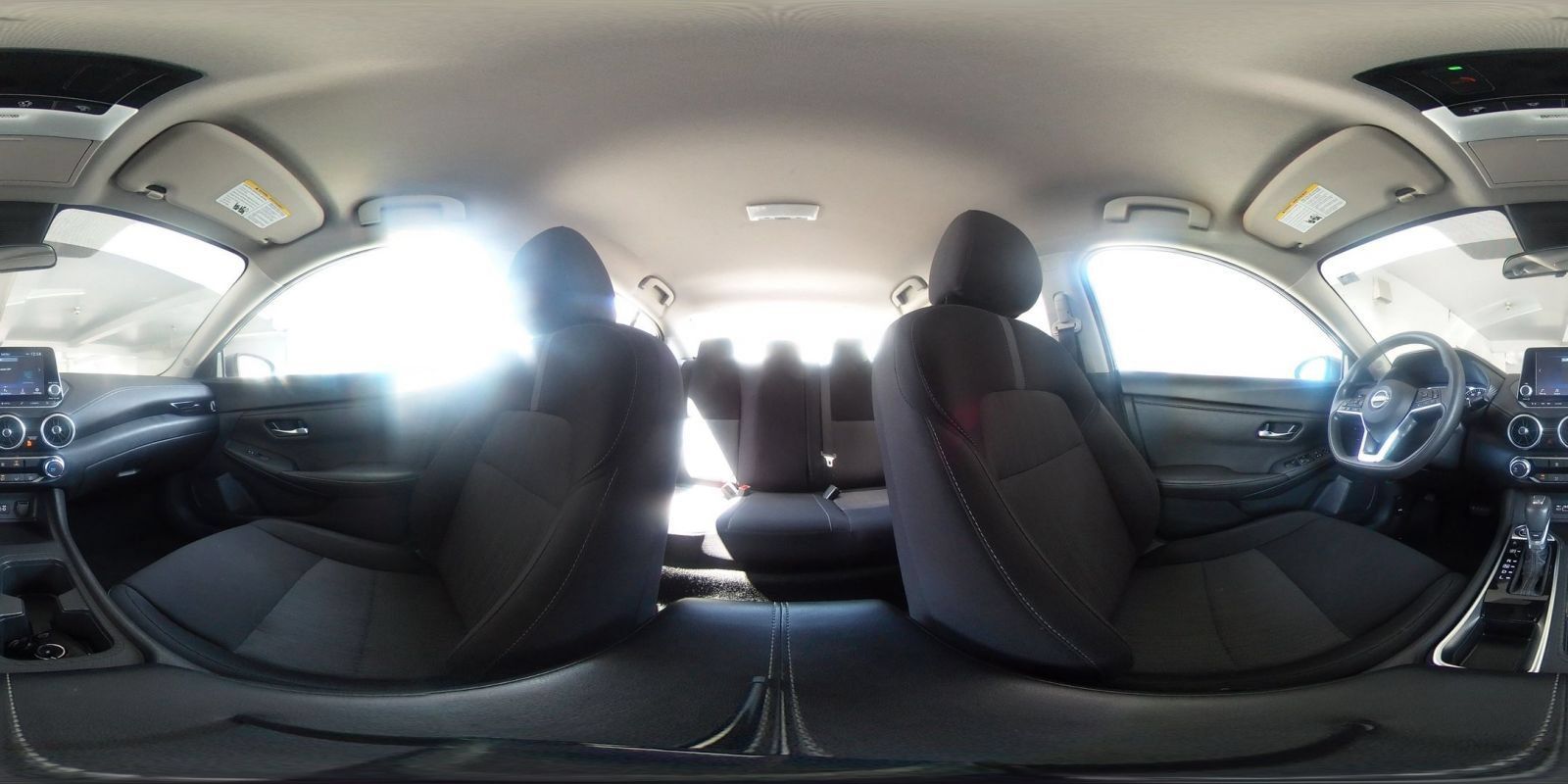 Used 2025 Nissan Sentra S FWD image 39