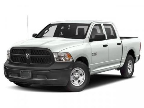 Used 2014 RAM 1500 Express w/ Black Ram 1500 Express Group image 1