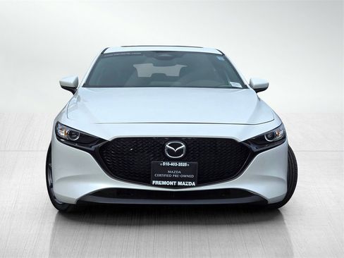 Certified 2025 MAZDA MAZDA3 s image 2