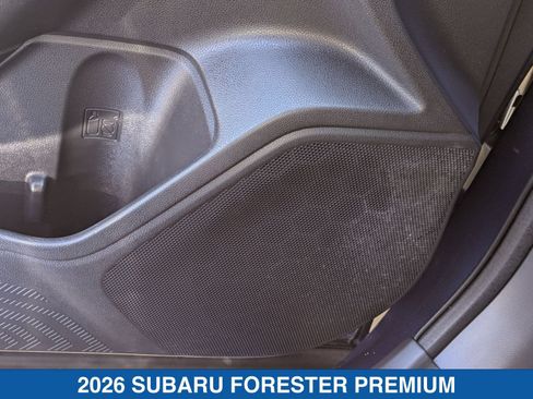 Certified 2026 Subaru Forester Premium AWD/4WD image 14