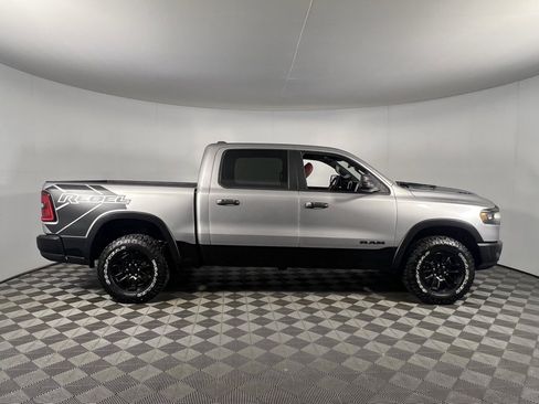 Used 2025 RAM 1500 Rebel w/ Rebel Level 1 Equipment Group image 5