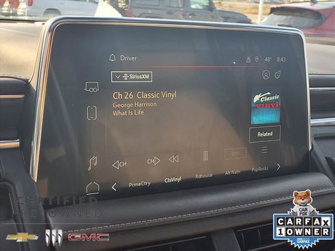 Certified 2022 GMC Yukon XL SLT w/ SLT Premium Package image 4