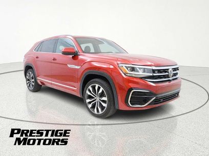 Used 2021 Volkswagen Atlas Cross Sport SEL Premium R-Line