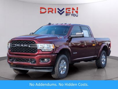 Used 2022 RAM 2500 Big Horn w/ Level C Equiment Group