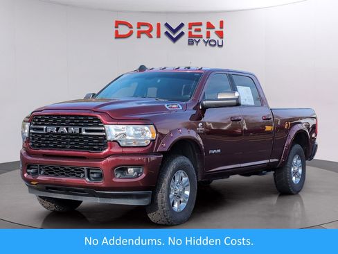 Used 2022 RAM 2500 Big Horn w/ Level C Equiment Group image 1