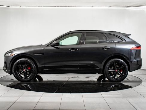 Used 2020 Jaguar F-PACE S image 5