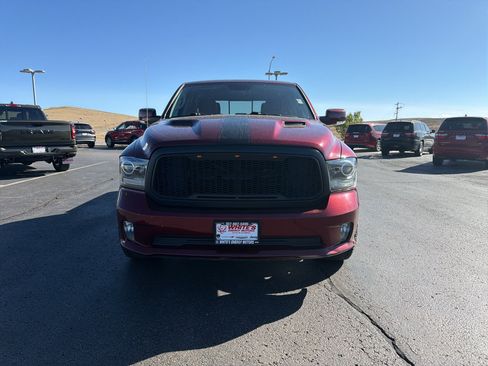 Used 2017 RAM 1500 Sport w/ Convenience Group AWD/4WD image 2