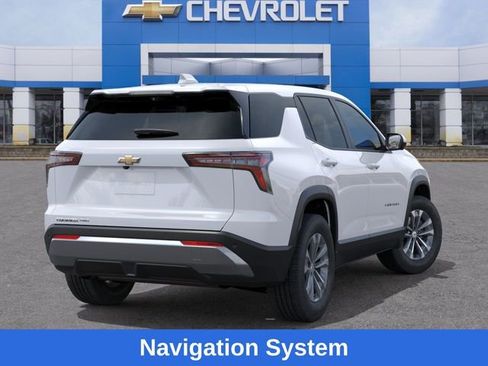 New 2026 Chevrolet Equinox LT w/ Convenience Package II AWD/4WD image 5