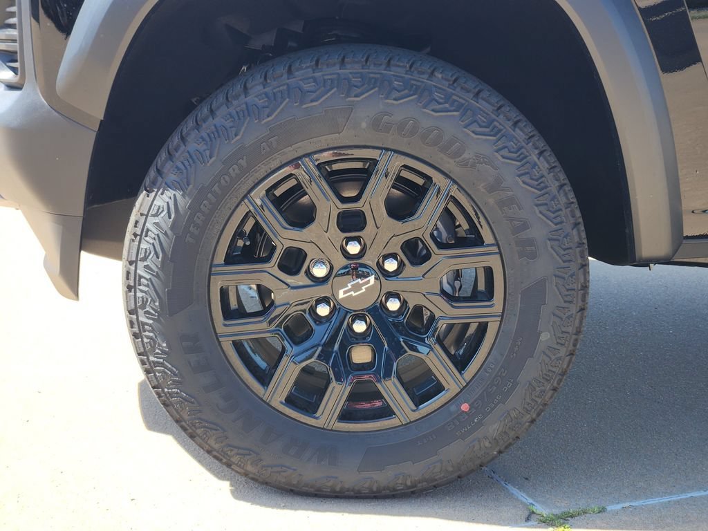 New 2026 Chevrolet Colorado Trail Boss AWD/4WD image 18
