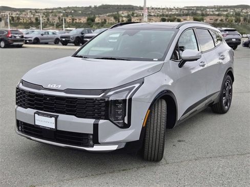 New 2026 Kia Sportage SX image 10