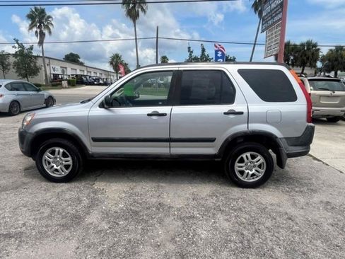 Used 2002 Honda CR-V EX image 3