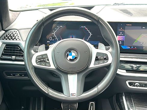 Certified 2024 BMW X7 xDrive40i w/ Executive Package AWD/4WD image 22