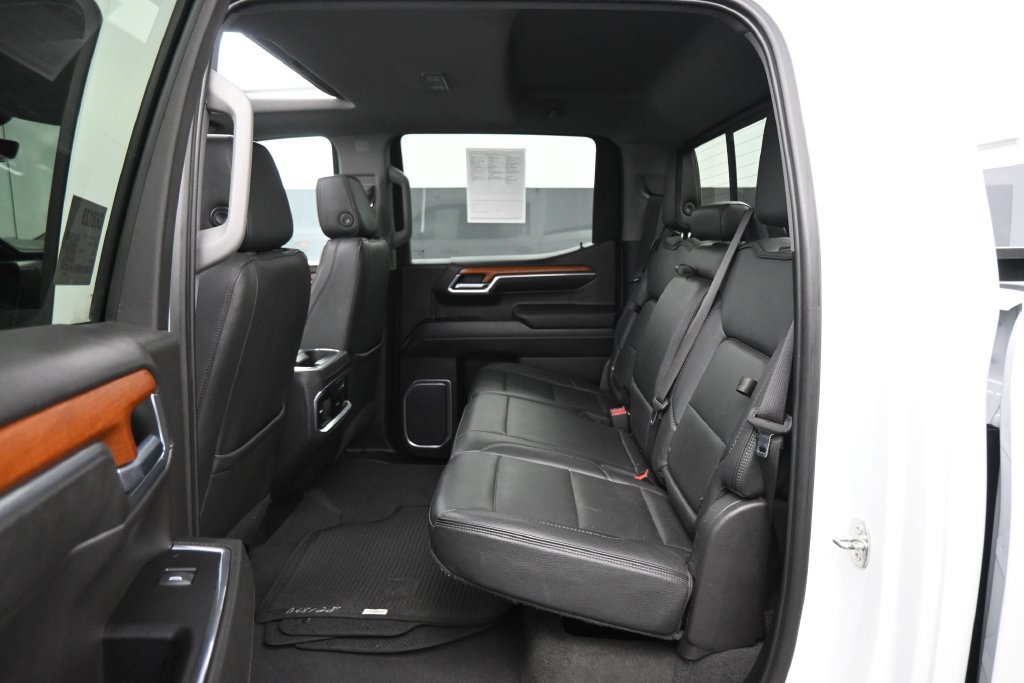 Used 2023 GMC Sierra 1500 Denali w/ Denali Reserve Package AWD/4WD image 20