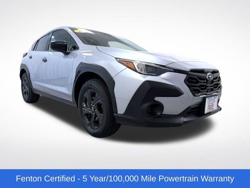 Used 2024 Subaru Crosstrek 2.0i AWD/4WD image 1