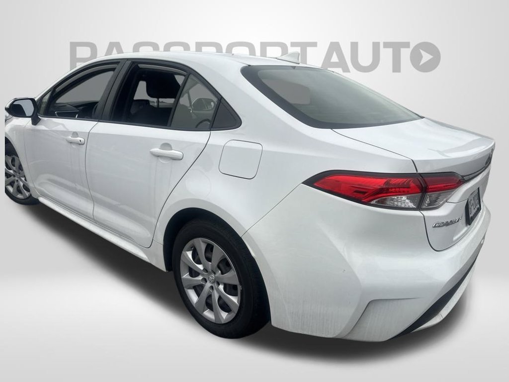 Used 2021 Toyota Corolla LE FWD image 8