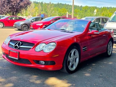 Used 2003 Mercedes-Benz SL 500 image 6