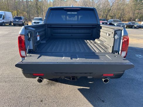 Certified 2025 Honda Ridgeline TrailSport+ image 34