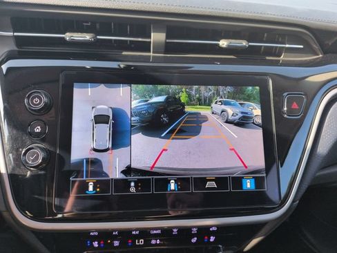 Used 2022 Chevrolet Bolt EUV Premier w/ Sun & Sound Package FWD image 40