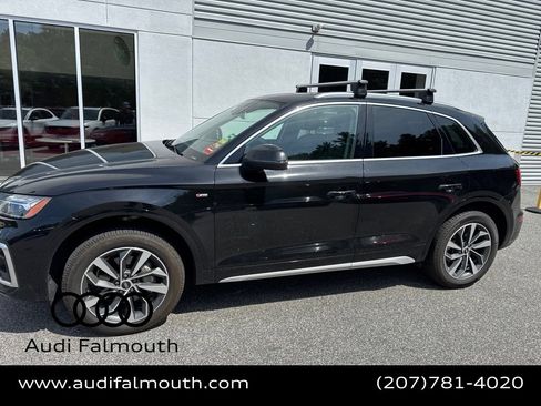 Used 2023 Audi Q5 2.0T Premium Plus AWD/4WD image 4