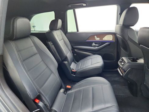 Certified 2023 Mercedes-Benz GLS 450 4MATIC w/ AMG Line Exterior image 32