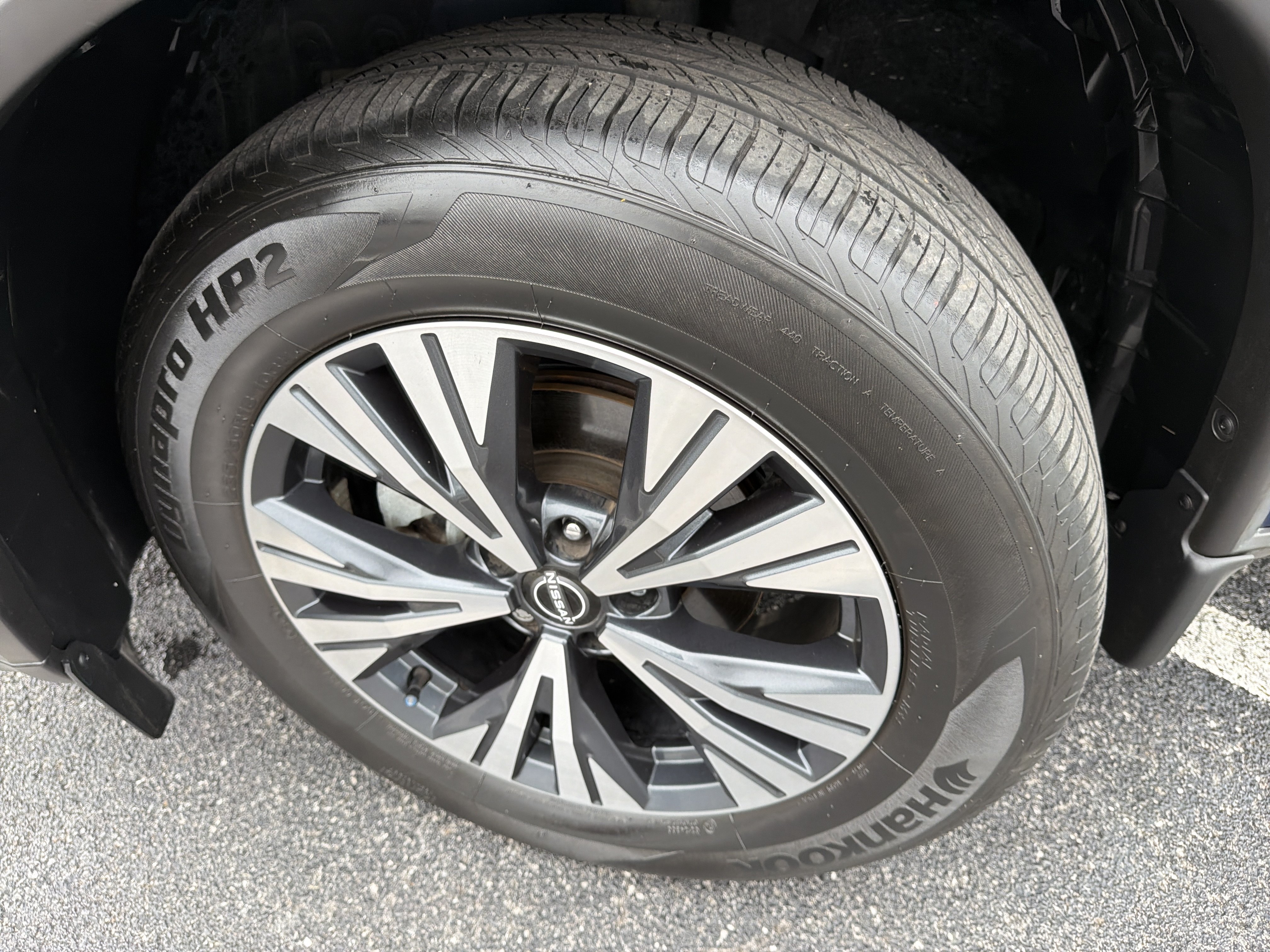 Certified 2023 Nissan Rogue SV AWD/4WD image 12