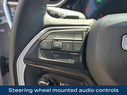 Used 2023 Jeep Grand Cherokee 4WD 4xe w/ Luxury Tech Group II image 7