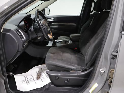 Used 2020 Dodge Durango SXT AWD/4WD image 11