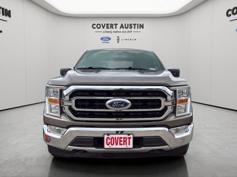 Used 2023 Ford F150 XLT w/ Equipment Group 301A Mid AWD/4WD image 8