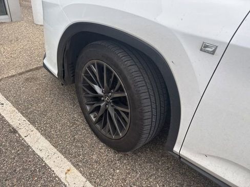 Used 2019 Lexus RX 350 F Sport image 8