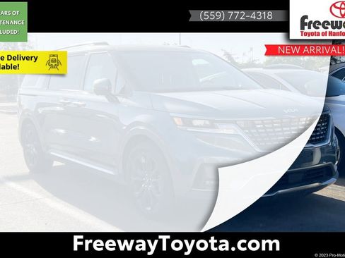 Used 2024 Kia Carnival SX FWD image 1