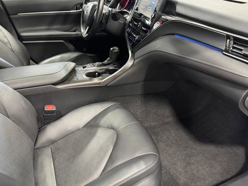 Used 2023 Toyota Camry XSE w/ Cold Weather Package FWD image 47