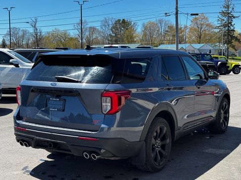 Used 2021 Ford Explorer ST w/ ST Street Pack AWD/4WD image 6