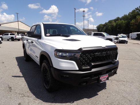 Used 2026 RAM 1500 Rebel w/ Rebel Level 1 Equipment Group AWD/4WD image 11