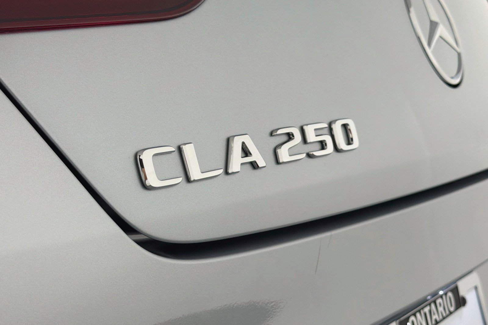 Certified 2026 Mercedes-Benz CLA 250 image 10