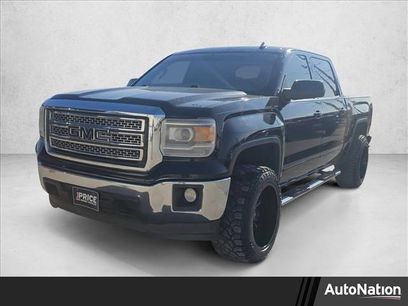 Used 2014 GMC Sierra 1500 SLE w/ Texas SLE Value Package