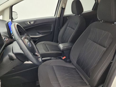 Used 2020 Ford EcoSport SE image 17