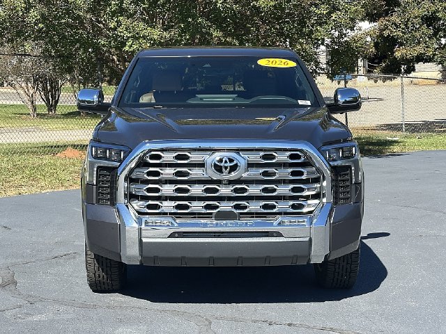 Used 2026 Toyota Tundra 1794 Edition AWD/4WD image 3