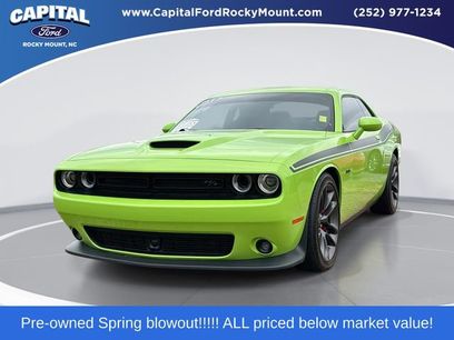 Used 2023 Dodge Challenger R/T w/ Plus Package