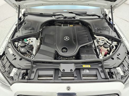 Certified 2024 Mercedes-Benz S 580e 4MATIC Sedan image 16