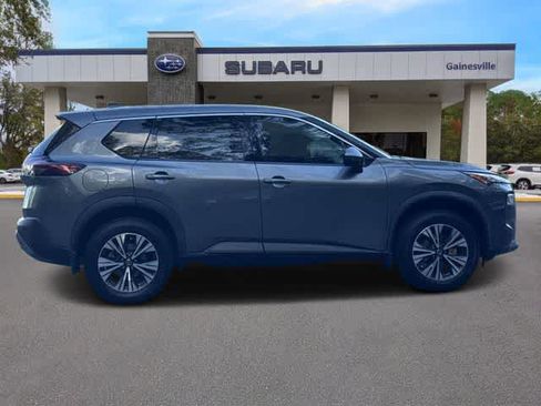 Used 2021 Nissan Rogue SV FWD image 7