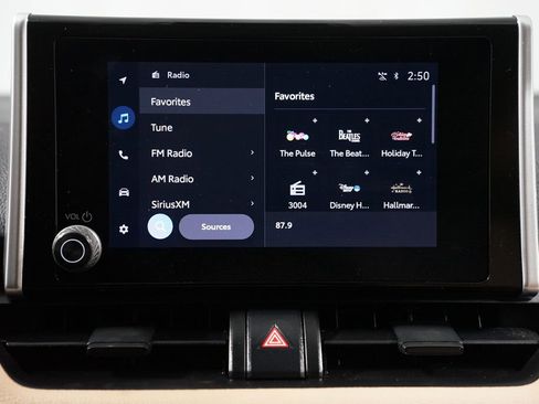 Certified 2025 Toyota RAV4 LE image 18