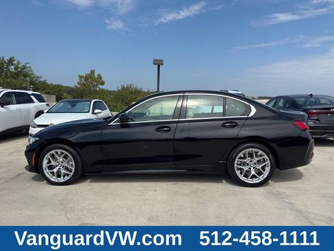 Used 2025 BMW 330i Sedan RWD image 8
