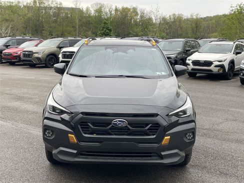 New 2026 Subaru Crosstrek 2.5i Wilderness AWD/4WD image 8