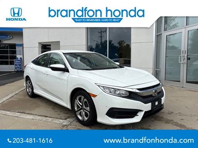 Used 2017 Honda Civic LX