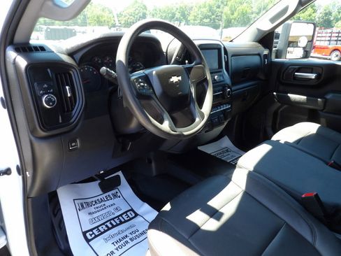 Used 2022 Chevrolet Silverado 2500 W/T w/ WT Convenience Package RWD image 16