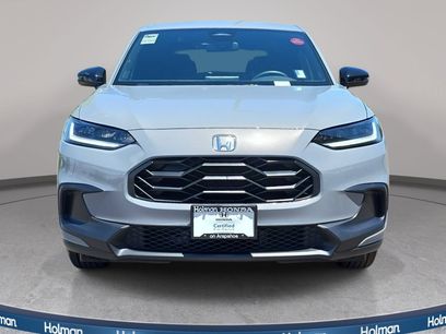 Certified 2024 Honda HR-V Sport