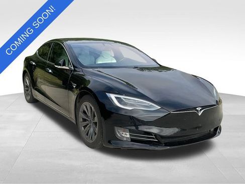Used 2018 Tesla Model S P100D AWD/4WD image 1