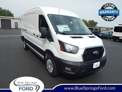 New 2025 Ford Transit 250 148 Medium Roof w/ Load Area Protection Package image 1