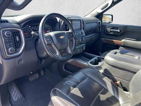 Used 2021 Chevrolet Silverado 1500 High Country image 9