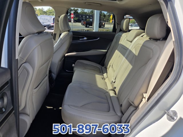 Certified 2023 Lincoln Nautilus Reserve w/ Luxury Package AWD/4WD image 10